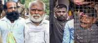 രാജീവ് ഗാന്ധി വധക്കേസ്; ജയിൽ മോചിതരായവരെ 10 ദിവസത്തിനുള്ളിൽ ഉത്തരവിറക്കി നാട് കടത്തും!